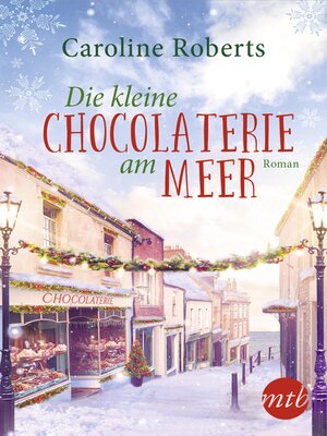 cover image of Die kleine Chocolaterie am Meer